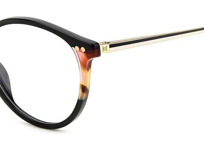 Carolina Herrera HER0166 Eyeglasses - view 4